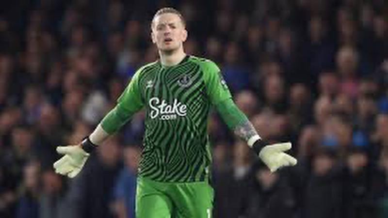 Thủ môn Jordan Pickford - Cái tên tinh quái và sứ mệnh gắn với Tam Sư 8 Thủ môn Jordan Pickford - Cái tên tinh quái và sứ mệnh gắn với Tam Sư