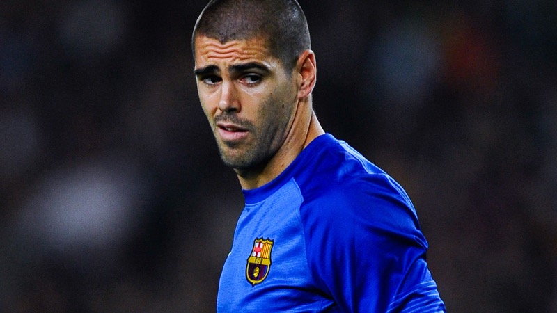 Thủ môn Victor Valdes - Huyền thoại bị xem thường và cái kết buồn 6 Thủ môn Victor Valdes - Huyền thoại bị xem thường và cái kết buồn
