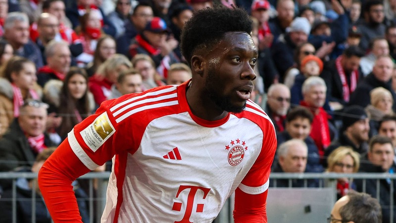 Cầu thủ Alphonso Davies - Từ trại tị nạn đến sân chơi bóng đá hàng đầu thế giới 4 Cầu thủ Alphonso Davies - Từ trại tị nạn đến sân chơi bóng đá hàng đầu thế giới