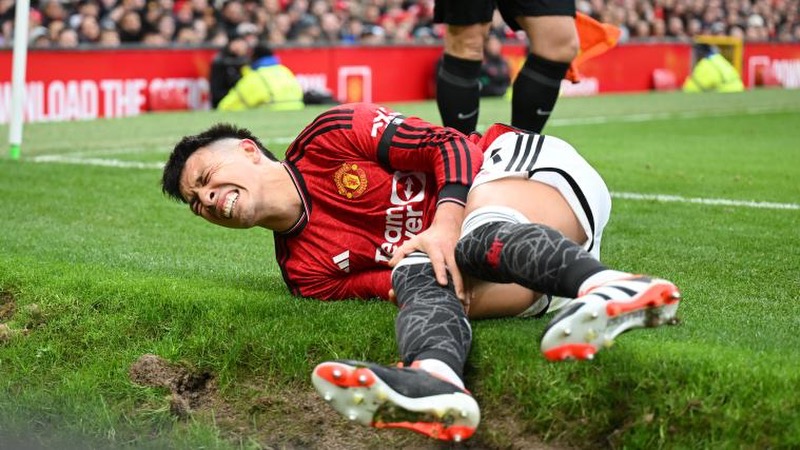 Cầu thủ Lisandro Martinez - Niềm tự hào hay nỗi thất vọng của Man Utd? 3 Cầu thủ Lisandro Martinez - Niềm tự hào hay nỗi thất vọng của Man Utd?