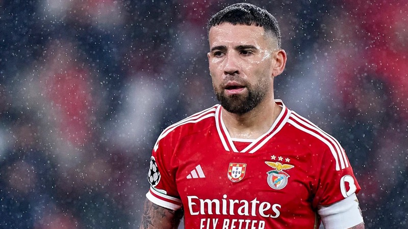 Cầu thủ Nicolas Otamendi - Từ ý định trở thành võ sĩ tới nhà vô địch thế giới 6 Cầu thủ Nicolas Otamendi - Từ ý định trở thành võ sĩ tới nhà vô địch thế giới