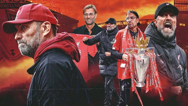 Huấn luyện viên Jurgen Klopp - Điệu rock đặc biệt của bóng đá hiện đại 4 Huấn luyện viên Jurgen Klopp - Điệu rock đặc biệt của bóng đá hiện đại