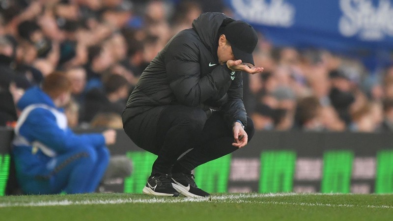 Có lẽ huấn luyện viên Mauricio Pochettino cần thời gian hoàn thiện bóng đá của mình Có lẽ huấn luyện viên Mauricio Pochettino cần thời gian hoàn thiện bóng đá của mình