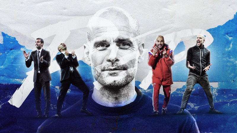 Huấn luyện viên Pep Guardiola - Xứng đáng là huấn luyện viên vĩ đại nhất chưa? 6 Huấn luyện viên Pep Guardiola - Xứng đáng là huấn luyện viên vĩ đại nhất chưa?