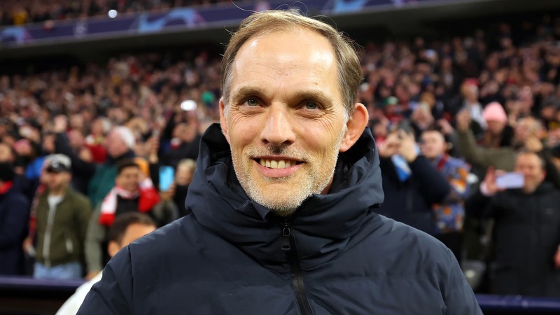 Huấn luyện viên Thomas Tuchel - Hình bóng của Klopp và tương lai khó đoán 10 Huấn luyện viên Thomas Tuchel - Hình bóng của Klopp và tương lai khó đoán