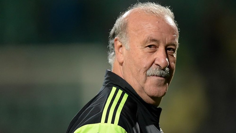 Huấn luyện viên Vicente del Bosque - Ngài râu kẽm vĩ đại của xứ bò tót 8 Huấn luyện viên Vicente del Bosque - Ngài râu kẽm vĩ đại của xứ bò tót