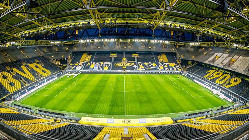 Sân vận động Signal Iduna Park - Niềm tự hào của Dortmund với cả thế giới 7 Sân vận động Signal Iduna Park - Niềm tự hào của Dortmund với cả thế giới