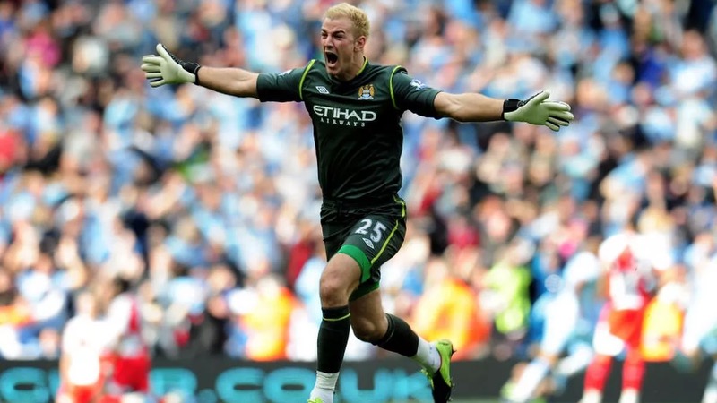 Sau đó là những thành công với Man City Sau đó là những thành công với Man City