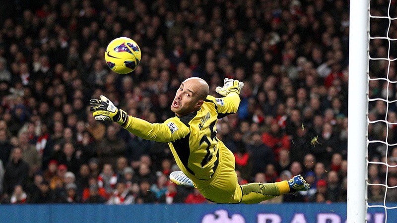 Thủ môn Pepe Reina - Đời bóng đá du mục của cây trường sinh Tây Ban Nha 2 Thủ môn Pepe Reina - Đời bóng đá du mục của cây trường sinh Tây Ban Nha