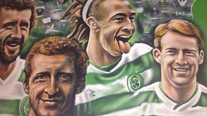 Top 7 tiền đạo Celtic xuất sắc nhất: Những người Scotland vĩ đại 5 Top 7 tiền đạo Celtic xuất sắc nhất: Những người Scotland vĩ đại
