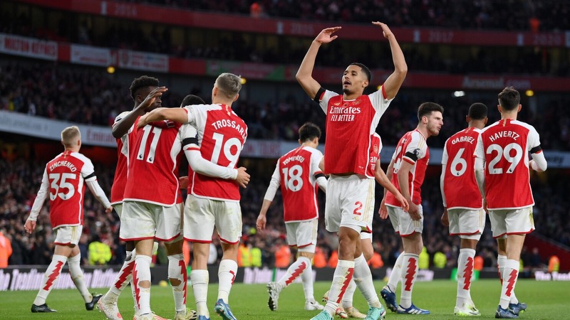 Câu lạc bộ Arsenal - Phải làm như nào để có thể giành được danh hiệu? 9 Câu lạc bộ Arsenal - Phải làm như nào để có thể giành được danh hiệu?