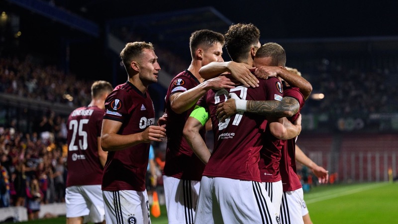 Câu lạc bộ Sparta Prague - Đại diện cho sức mạnh, thành công của bóng đá CH Séc 2 Câu lạc bộ Sparta Prague - Đại diện cho sức mạnh, thành công của bóng đá CH Séc