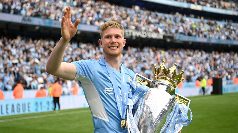 Cầu thủ Kevin De Bruyne - Đứa trẻ bị ruồng bỏ đặt cả Châu Âu dưới chân mình 3 Cầu thủ Kevin De Bruyne - Đứa trẻ bị ruồng bỏ đặt cả Châu Âu dưới chân mình