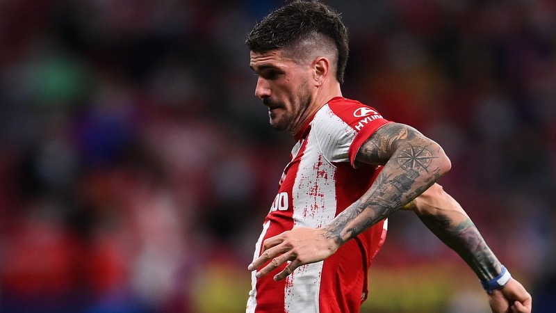 Cầu thủ Rodrigo De Paul - Chưa thực sự xứng đáng sau cúp vàng 2 Cầu thủ Rodrigo De Paul - Chưa thực sự xứng đáng sau cúp vàng