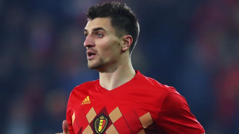 Cầu thủ Thomas Meunier - Gã đưa thư tại sân cỏ số 1 thế giới 10 Cầu thủ Thomas Meunier - Gã đưa thư tại sân cỏ số 1 thế giới