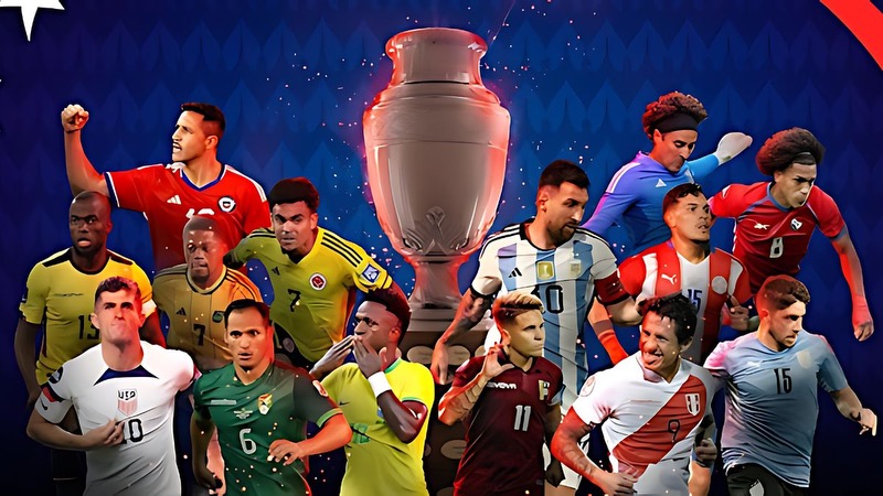 Tìm hiểu chủ nhà Copa America 2024 và những thông tin cần biết về giải đấu này 3 Tìm hiểu chủ nhà Copa America 2024 và những thông tin cần biết về giải đấu này