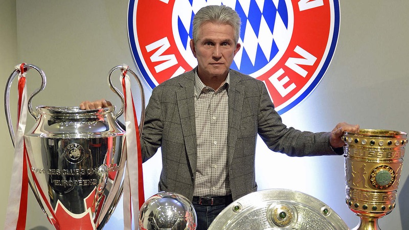 Huấn luyện viên Jupp Heynckes - Triết lý bóng đá tàn bạo của người Đức 8 Huấn luyện viên Jupp Heynckes - Triết lý bóng đá tàn bạo của người Đức