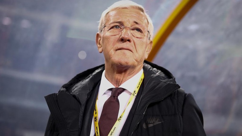 Huấn luyện viên Marcello Lippi - Người viết lên sự vĩ đại của nước Ý 3 Huấn luyện viên Marcello Lippi - Người viết lên sự vĩ đại của nước Ý