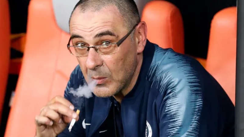 Huấn luyện viên Maurizio Sarri - Người tạo ra thứ bóng đá của riêng mình 6 Huấn luyện viên Maurizio Sarri - Người tạo ra thứ bóng đá của riêng mình