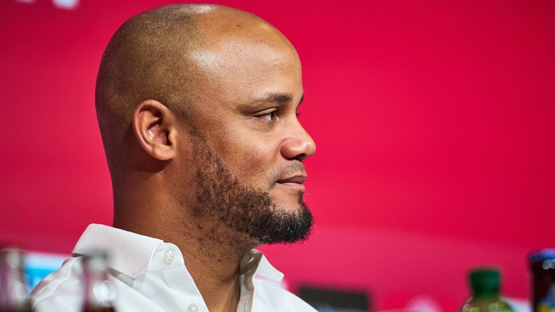 Huấn luyện viên Vincent Kompany - Huyền thoại có tiếp tục trở thành huyền thoại? 1 Huấn luyện viên Vincent Kompany - Huyền thoại có tiếp tục trở thành huyền thoại?
