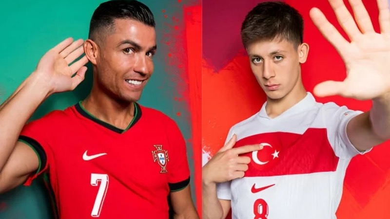 Nhận định Thổ Nhĩ Kỳ vs Bồ Đào Nha 22/6 - Thuốc thử lớn cho Ronaldo 9 Nhận định Thổ Nhĩ Kỳ vs Bồ Đào Nha 22/6 - Thuốc thử lớn cho Ronaldo