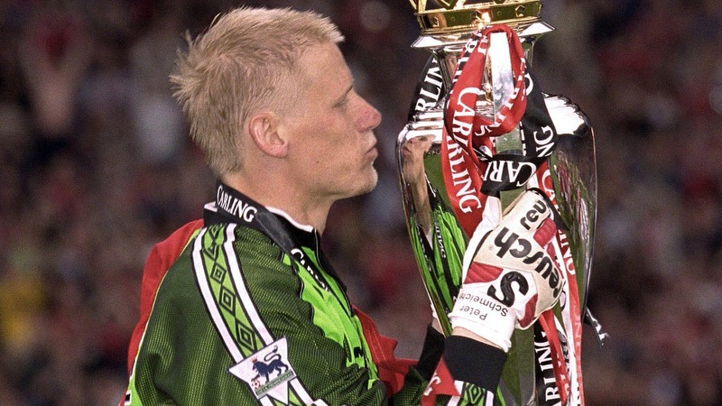 Thủ môn Peter Schmeichel - Người gác đền vĩ đại nhất của quỷ đỏ 9 Thủ môn Peter Schmeichel - Người gác đền vĩ đại nhất của quỷ đỏ