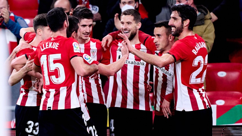 Câu lạc bộ Athletic Bilbao - Đội bóng kỳ lạ nhất của Tây Ban Nha 7 Câu lạc bộ Athletic Bilbao - Đội bóng kỳ lạ nhất của Tây Ban Nha