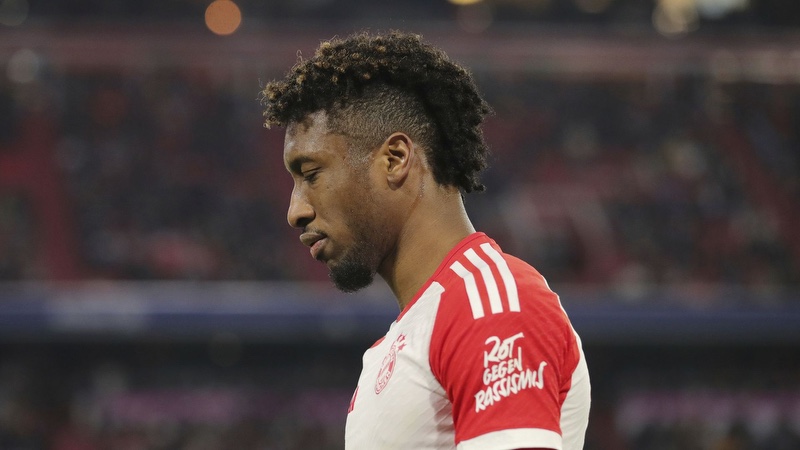 Cầu thủ Kingsley Coman - Cái tên dự bị và sự nghiệp đầy những thành công 1 Cầu thủ Kingsley Coman - Cái tên dự bị và sự nghiệp đầy những thành công