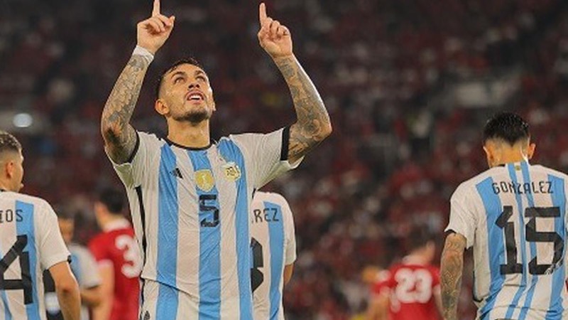 Cầu thủ Leandro Paredes - Cái tên lặng thầm của bóng đá Argentina 8 Cầu thủ Leandro Paredes - Cái tên lặng thầm của bóng đá Argentina
