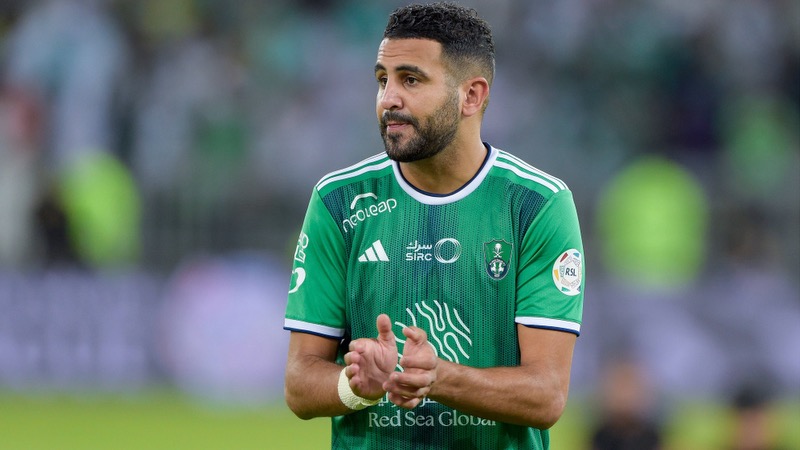 Cầu thủ Riyad Mahrez - Xứng danh huyền thoại của bóng đá Châu Phi 2 Cầu thủ Riyad Mahrez - Xứng danh huyền thoại của bóng đá Châu Phi