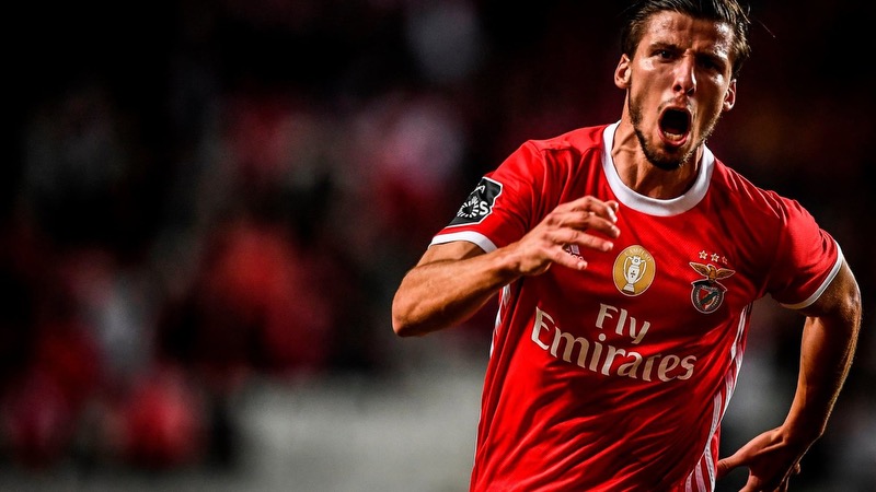 Cầu thủ Ruben Dias là một sản phẩm đáng tự hào của Benfica Cầu thủ Ruben Dias là một sản phẩm đáng tự hào của Benfica