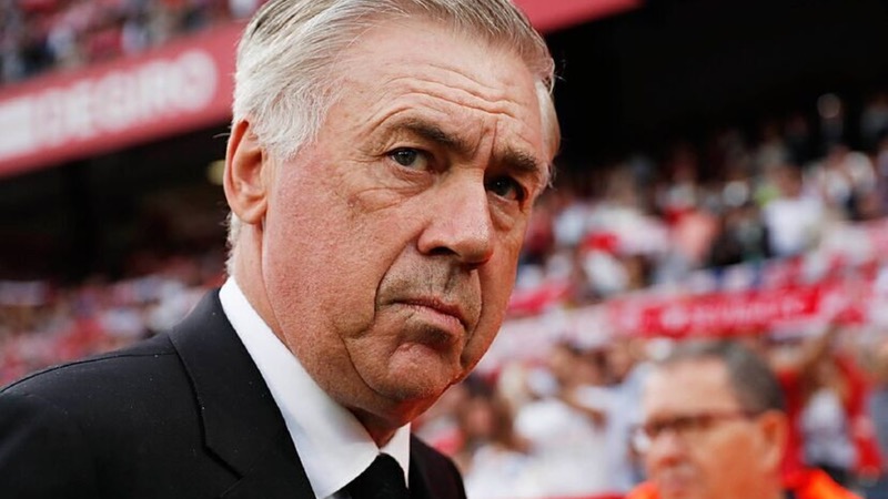 Huấn luyện viên Carlos Ancelotti - Godfather vĩ đại của bóng đá đỉnh cao 9 Huấn luyện viên Carlos Ancelotti - Godfather vĩ đại của bóng đá đỉnh cao
