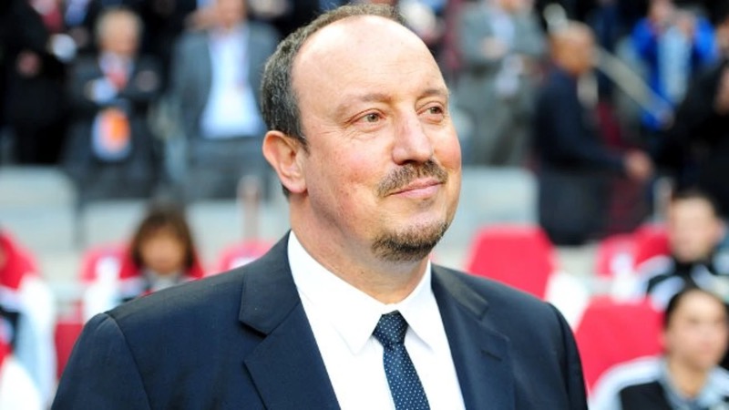 Huấn luyện viên Rafael Benitez - Người đàn ông lạnh lùng của Châu Âu 5 Huấn luyện viên Rafael Benitez - Người đàn ông lạnh lùng của Châu Âu