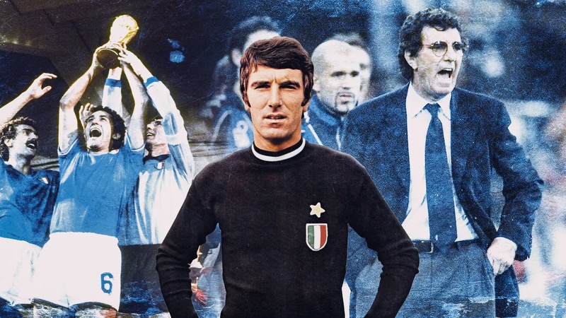 Thủ môn Dino Zoff - Người tiền bối vĩ đại của Gianluigi Buffon 6 Thủ môn Dino Zoff - Người tiền bối vĩ đại của Gianluigi Buffon