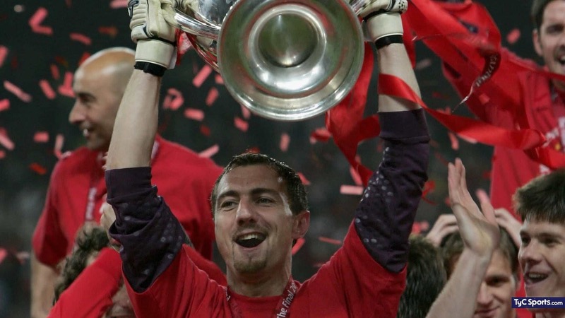 Thủ môn Jerzy Henryk Dudek - Người làm nên đêm Istanbul diệu kỳ 4 Thủ môn Jerzy Henryk Dudek - Người làm nên đêm Istanbul diệu kỳ