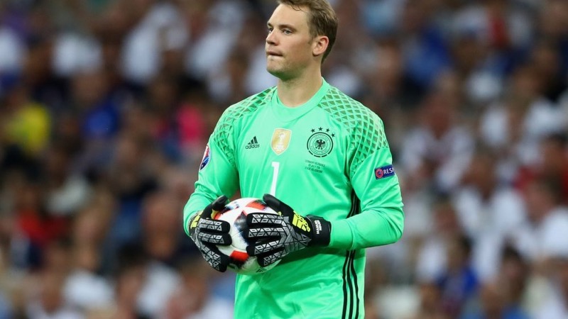 Thủ môn Manuel Neuer - Niềm tự hào và giá trị cốt lõi của người Đức 9 Thủ môn Manuel Neuer - Niềm tự hào và giá trị cốt lõi của người Đức
