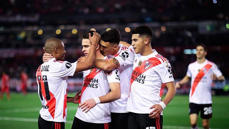 Câu lạc bộ River Plate - Đại diện cho sự vĩ đại của bóng đá Argentina 2 Câu lạc bộ River Plate - Đại diện cho sự vĩ đại của bóng đá Argentina