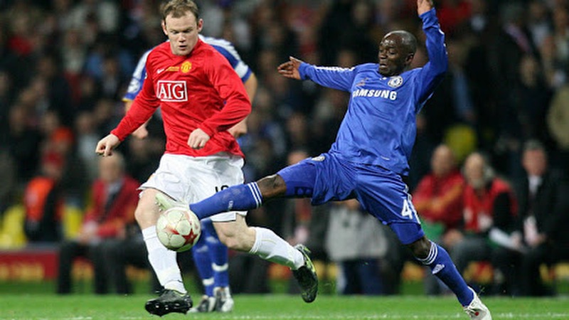 Không sai khi nói rằng cầu thủ Claude Makelele đã tạo nên một cuộc cách mạng bóng đá Không sai khi nói rằng cầu thủ Claude Makelele đã tạo nên một cuộc cách mạng bóng đá