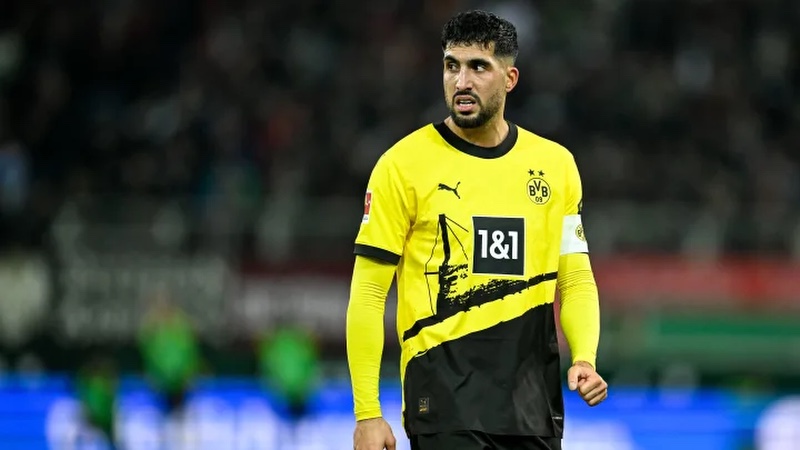 Cầu thủ Emre Can - Tham bát bỏ mâm để thành kẻ trắng tay 6 Cầu thủ Emre Can - Tham bát bỏ mâm để thành kẻ trắng tay