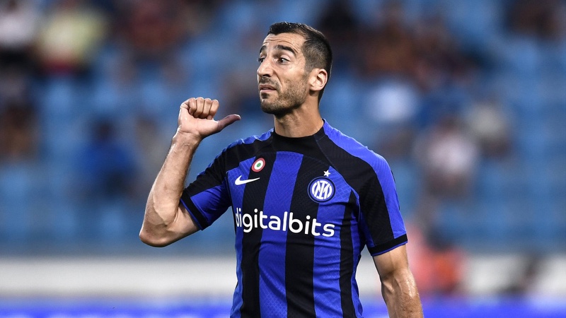 Cầu thủ Henrikh Mkhitaryan - Kẻ không bứt phá lên được thành xuất sắc 7 Cầu thủ Henrikh Mkhitaryan - Kẻ không bứt phá lên được thành xuất sắc
