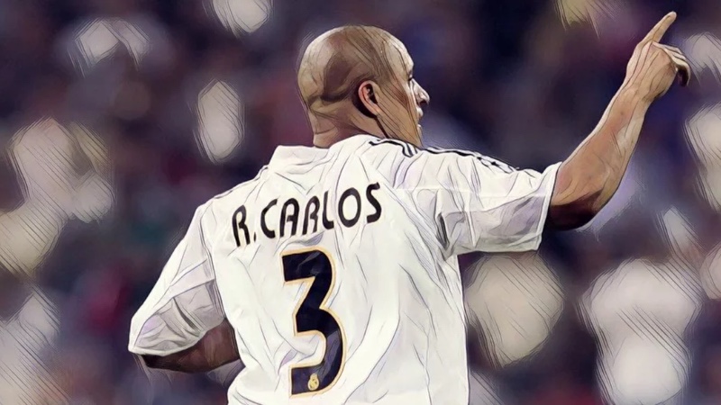 Cầu thủ Roberto Carlos - Hậu vệ số 1 với cú sút huyền thoại 7 Cầu thủ Roberto Carlos - Hậu vệ số 1 với cú sút huyền thoại