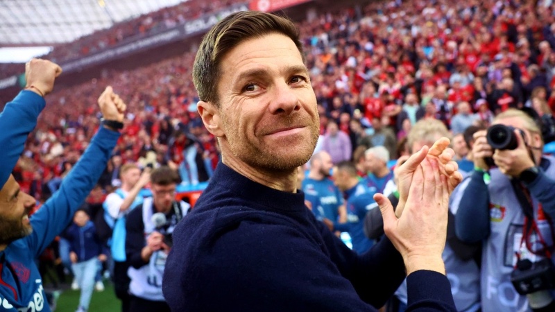 Huấn luyện viên Xabi Alonso - Thiên tài huấn luyện mong chờ nhất Châu Âu 4 Huấn luyện viên Xabi Alonso - Thiên tài huấn luyện mong chờ nhất Châu Âu