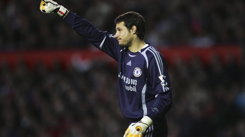 Thủ môn Carlo Cudicini - Chấn thương phá tan sự nghiệp đầy đáng tiếc 6 Thủ môn Carlo Cudicini - Chấn thương phá tan sự nghiệp đầy đáng tiếc