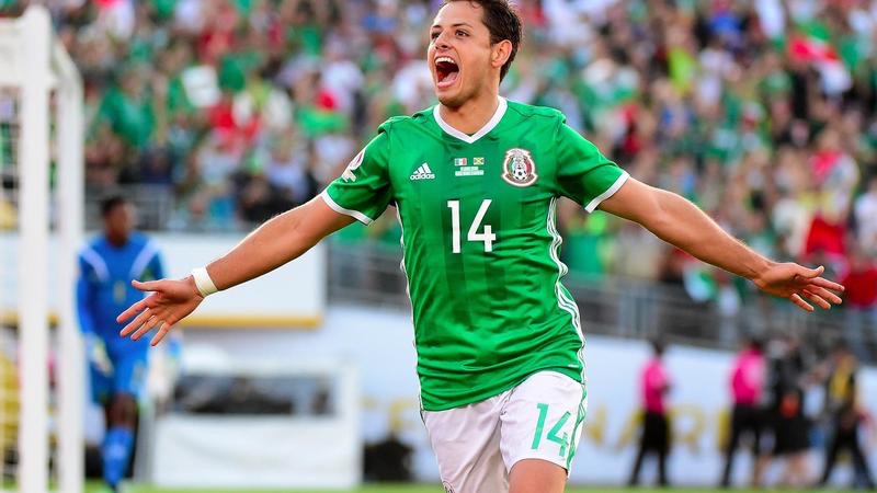 Niềm hi vọng ngắn ngủi của bóng đá Mexico Niềm hi vọng ngắn ngủi của bóng đá Mexico