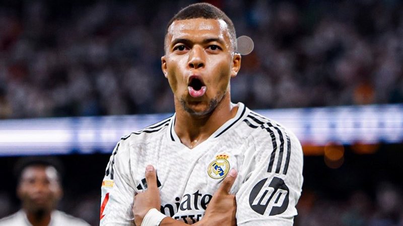 Việc cầu thủ này đến Real Madrid là hoàn toàn dễ hiểu Việc cầu thủ này đến Real Madrid là hoàn toàn dễ hiểu