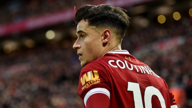 Chẳng ai có thể phủ nhận tài năng của cầu thủ Philippe Coutinho Chẳng ai có thể phủ nhận tài năng của cầu thủ Philippe Coutinho