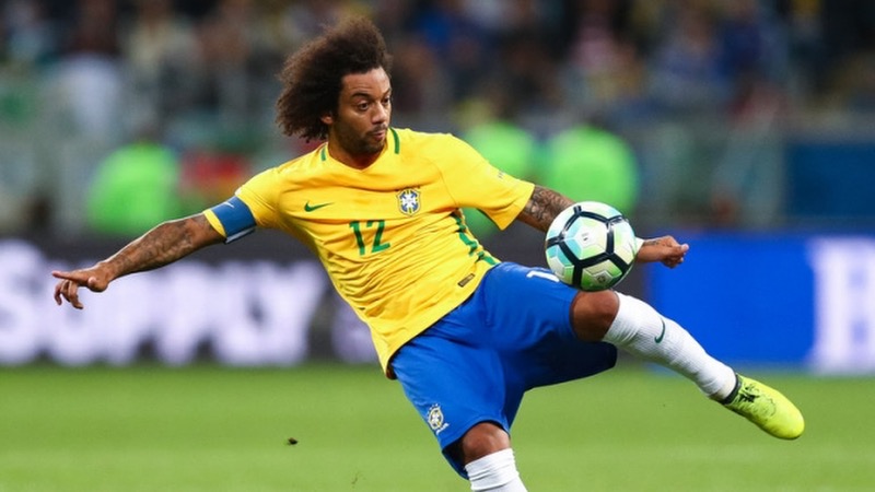 Cũng rất khó khăn để cầu thủ Marcelo Vieira đến với bóng đá Cũng rất khó khăn để cầu thủ Marcelo Vieira đến với bóng đá