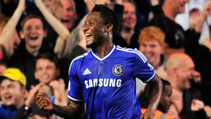 Cầu thủ John Obi Mikel đã giành tất cả thành công với Chelsea Cầu thủ John Obi Mikel đã giành tất cả thành công với Chelsea