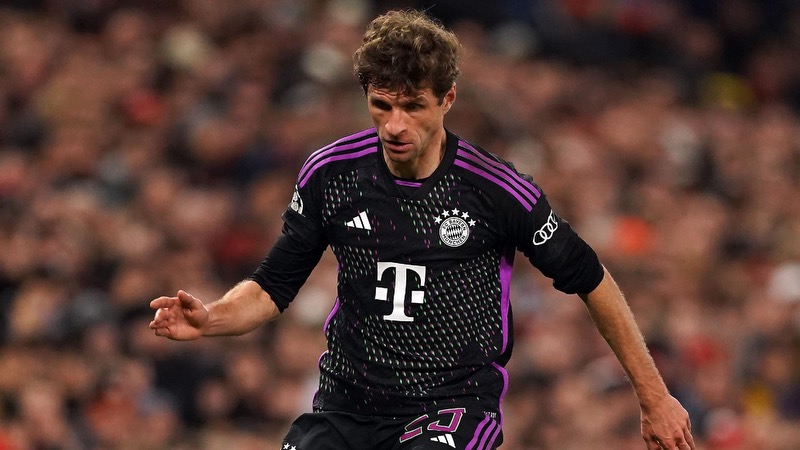 Cầu thủ Thomas Muller - Kẻ đánh cắp không gian và chặng cuối sự nghiệp 1 Cầu thủ Thomas Muller - Kẻ đánh cắp không gian và chặng cuối sự nghiệp