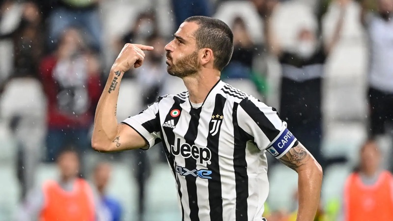 Sau đó, sự nghiệp của anh đã có mọi thành công với Juventus